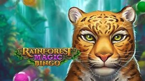 Rainforest Magic Bingo