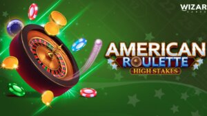 American Roulette High Stakes