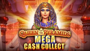 Queen of the Pyramids: Mega Cash Collect™
