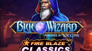 Blue Wizard 