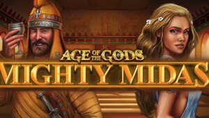 Age of the Gods: Mighty Midas