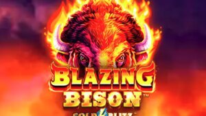 Blazing Bison™ Gold Blitz™