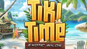 Tiki Time Exotic Wilds