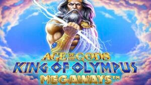 Age of the Gods™: King of Olympus Megaways™