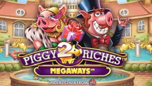 Piggy Riches 2 Megaways™