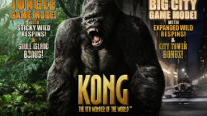 Kong: the 8th Wonder of the World