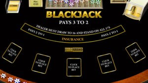 Blackjack