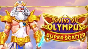 Gates of Olympus Super Scatter