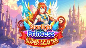 Starlight Princess Super Scatter