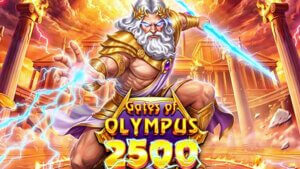 Gates of Olympus 2500