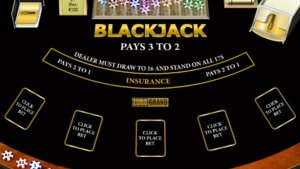 Blackjack Surrender
