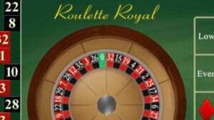 Roulette Royal