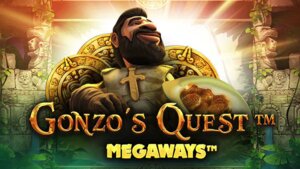 Gonzo's Quest Megaways