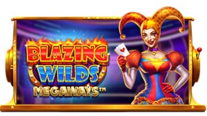 Blazing Wilds Megaways™