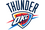 Oklahoma city thunder