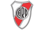 River plate escudo logo vector