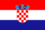 Flag of croatia