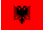 Albania flaga