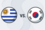 Uruguay vs corea del sur apuesta