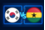 Coreia do sul gana