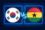 Coreia do sul gana