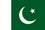 Flag of pakistan