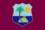 280px west indies cricket board flag