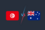 Tunez vs australia