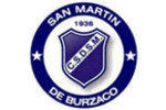 San Martin De Burzaco