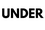 Under