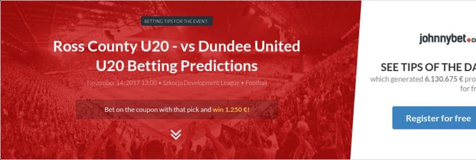 Ross County U20 Ross County U20