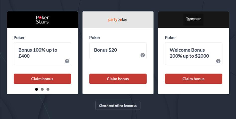 The Best Online Poker Sites of 2022