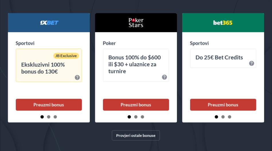 Casino i Poker Igre - Download