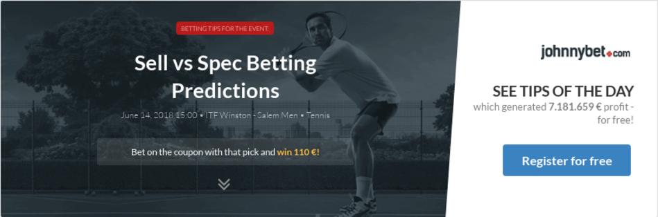 Sell Betting Tips Sell Betting Tips