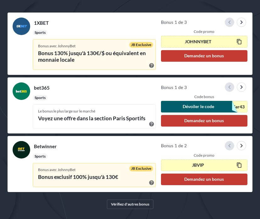 Comparatif Des Bookmakers Fiables En Ligne