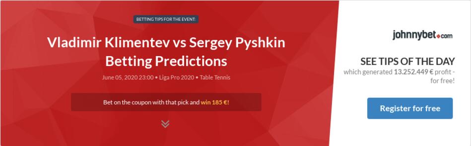 Sergey Pyshkin Sergey Pyshkin