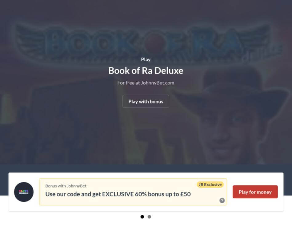 Book Of Ra Online Real Money