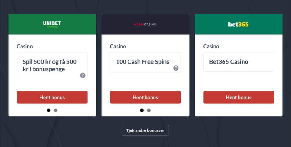 Online Casino Med Dansk Licens