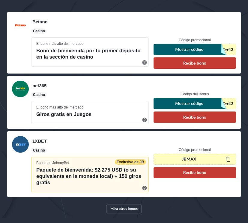 Encuentre una forma rápida de betscasino