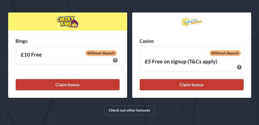 Best UK Online Bingo Sites