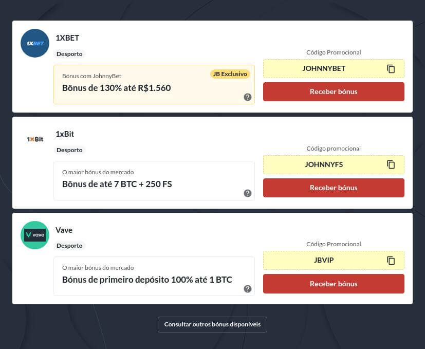 Apostas Bitcoin