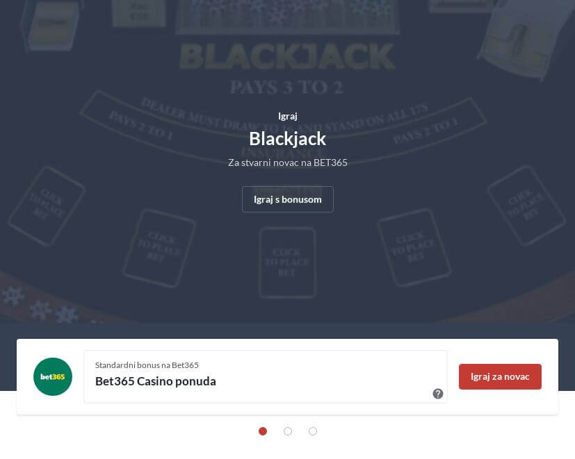 Blackjack (Ajnc) - Kartaška igra