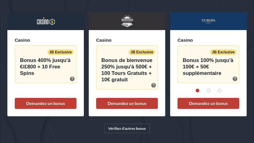 Ce que tout le monde doit savoir sur nouveaux casinos en ligne Francais