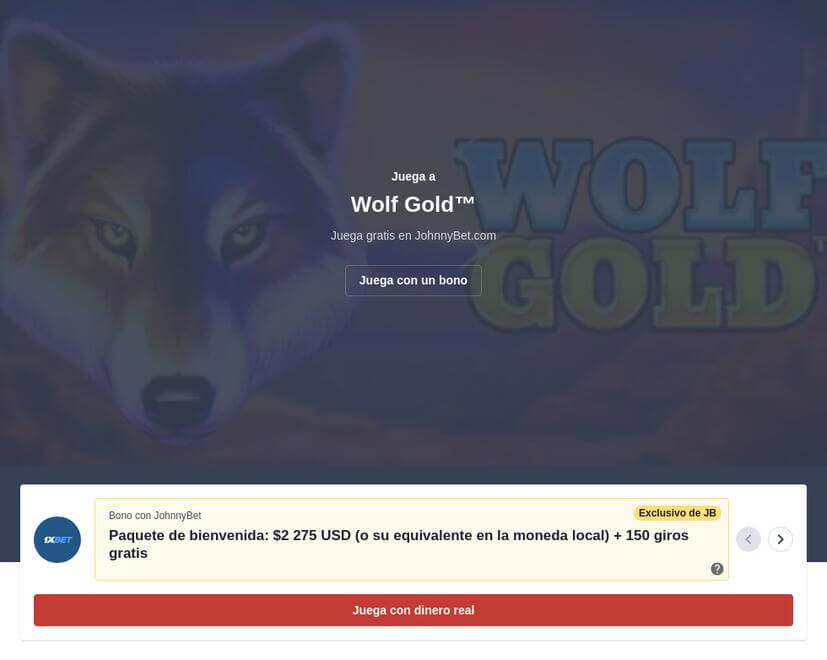 Tragamonedas Wolf Moon Gratis
