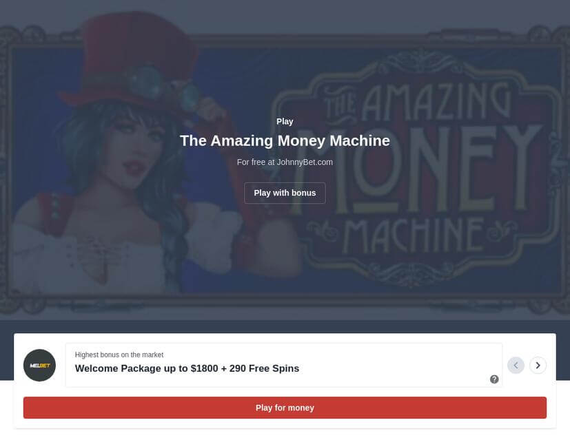 Play Voodoo Candy Shop Slot Machine Online