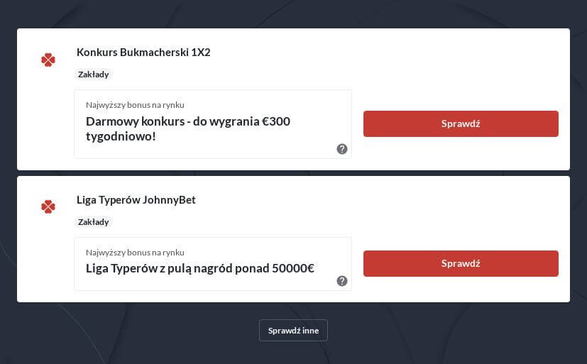 Zakłady Bukmacherskie Online na Pieniądze