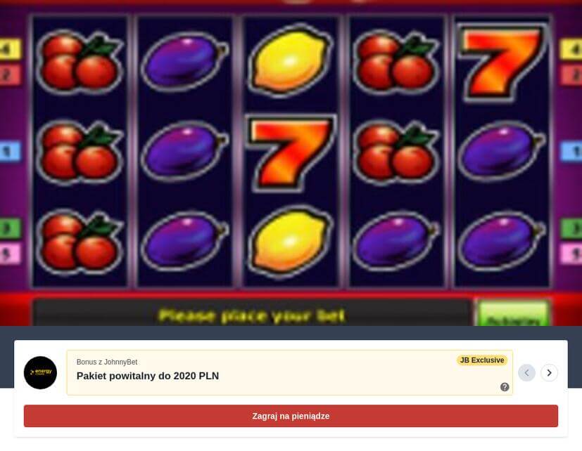 Gdzie grać na automatach online