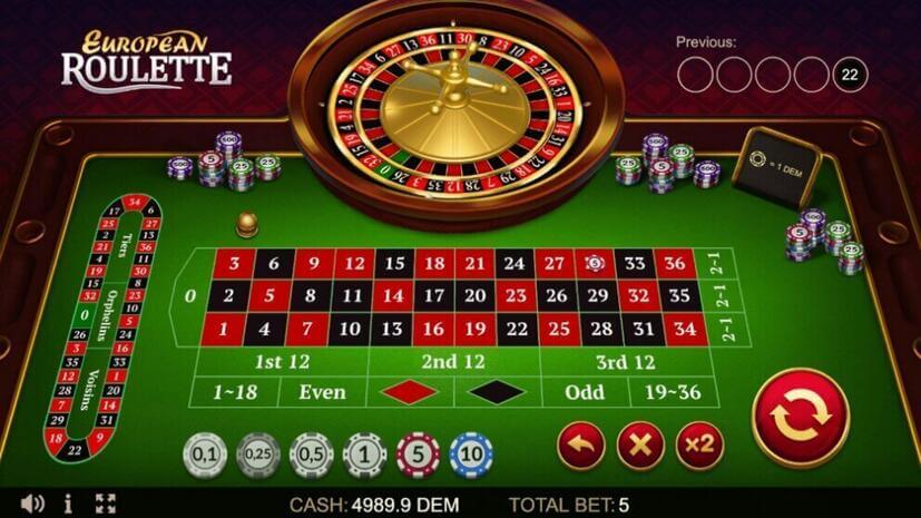 Bet Saver RoulettinoCasino: co warto wiedzieć