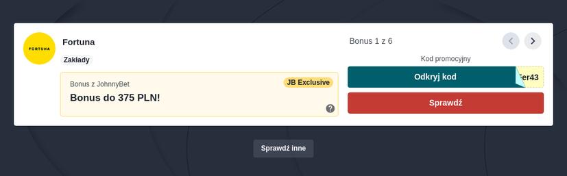 Na jakich stronach obstawiać mecze