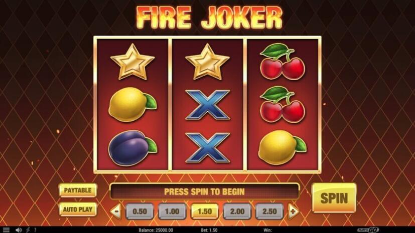 Bonus FireJoker Casino – recenzja i warunki